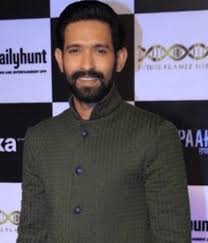 Book Vikrant Massey Online - Artist & Celebrity Management Company