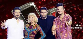 Elena ilie, dance monkey, semifinala 2, vocea romaniei, | vocea româniei 2019, autor: Vocea Romaniei Sezonul 7 Episodul 13 Online 24 Noiembrie 2017