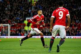 Jesse lingard celebrated his goal for england against panama in style. Van Gaal Senang Dengan Penampilan Jesse Lingard Republika Online