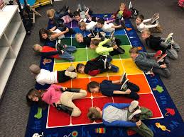 For the first half we did yoga poses on the horses while they stood still. Jane Kratkiewicz On Twitter Learning Our New Morning Yoga Pose Rocking Horse We Loved This One Hollyschools Patterson El