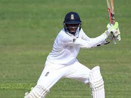 Hameed burst onto the test scene as a teenager in 2016 but endured a torrid few years before rediscovering his best form at nottinghamshire. India Vs England Haseeb Hameed Making Strong Case For Recall Says Chris Silverwood Cricket News Times Of India