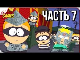 South Park The Fractured But Whole прохождение на русском South Park 2 The Fractured But Whole Prohozhdenie 7 Logovo Professora Haosa 16 Youtube