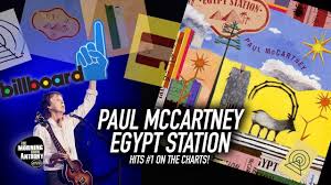 Paul Mccartney Egypt Station Hits 1