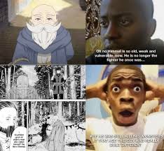 Men are built different. 🙂