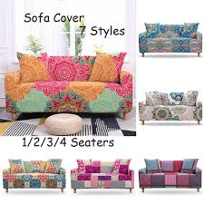 Shop for sofa slipcovers at crate and barrel. Boho Sofa Slipcovers Elastic Sofa Cover Armchair Slipcovers Dining Chair Slipcovers 3 Seaters Strech Sofa Bezug Covers Couch Slip Cover Couch Covers For Pet Couches Sofa Slipcovers Sofa Covers Arm Sofa Cover