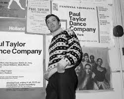  Paul Taylor Giant Of Modern Dance Dead At 88 In New York