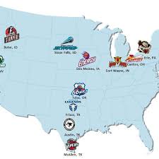 Tour the regions of the united states! Nba Teams Choosing To Keep Their Nba D League Affiliates Close To Home Ridiculous Upside