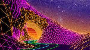 Maybe you would like to learn more about one of these? I Made A Thing Retro Waves Waves Wallpaper Retro Futurism