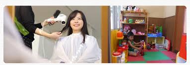 美容室 子供キッズのカットも人気 浦安のヘアサロン よっしーの畑