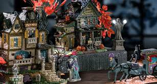 كلمة السيد رئيس الهيئة لدعوة الناخبين لانتخابات مجلس الشيوخ ٢٠٢٠. The Lemax Spooky Town 2020 Collection Is Now Online All Hallows Geek
