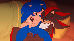 Shadow Fucks Sonic Animation GIF Animated Gay porn (KrazyELF) : rrule34gay
