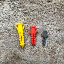 Wasn't this diy project super easy? The Best Drywall Anchors Molly Bolt Sheetrock Wall Anchors The Art Of Doing Stuff
