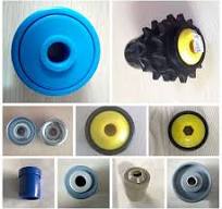 KTR roller bearing end cap