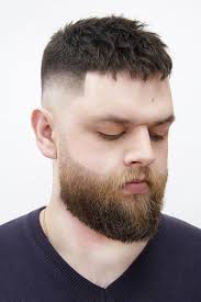 Twist curl with taper fade. 40 Bald Fade Haircuts For Inspiration On Your Next Barber Trip