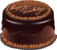 Chocolate Birthday Cake Transparent Background Chocolate Cake Happy Birthday Art Png Large Picture Happy Birthday Chocolate Cake Birthday Cake Gif Cartoon Birthday Cake