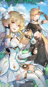 We did not find results for: Genshin Impact Lumine Aether Paimon Hd 4k Wallpaper 3 2996