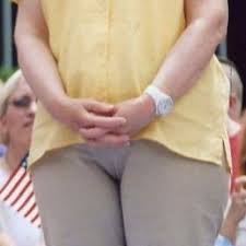 Owing to a combination of anatomical factors and the tightness of the fabric covering the area, the crotch and mons pu. Hillary S Camel Toe Hillarytoe Twitter