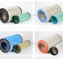 Heavy Duty Air Filter Production Line Truck Air Filter Making Automatic Filter Paper Rotary Pleating Folding Machine