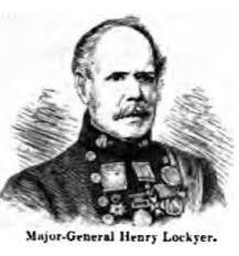 Henry Frederick Lockyer
