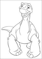Free and premium plans customer service. The Land Before Time Coloring Page