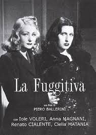 Su mujer, eleanor (ann sheridan), que además piensa que en realidad huye de un matrimonio fracasado, obtiene la ayuda de un periodista, danny leggett (dennis o'keefe). La Fuggitiva 1941 Dvd La Fuggitiva 1941 Dvd Anna Magnani Jole Voleri Anna Carena The Fugitive 1941 Dvd The Fugitive 1941 Dvd