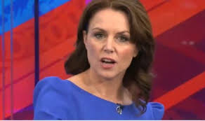 GB News' Beverley Turner blasted in heated row after calling Russell Brand  a 'hero'