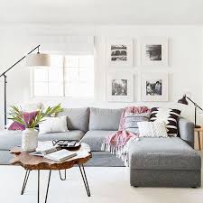 You Won T Believe The Before Pictures Of This Light Filled Family Home Mydomaine Small Apartment Decorating Apartment Decor Wallpaper Living Room