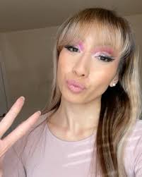 Happy New Year!🧧💕Hair by @izrael_hairwiz #valentinesmakeuplook  #newyearnewlife