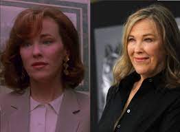 Then And Now Home Alone Home Alone Celebrities Then And Now Catherine O Hara
