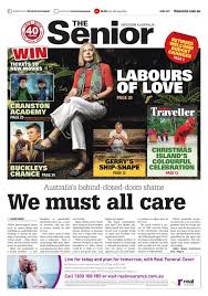 The west australian, widely known as the west, is the only locally edited daily newspaper published in perth, western australia, and is owned by seven west media (swm). Wa The Senior 2259