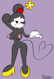 Post 3084201: Mickey_Mouse_Shorts Minnie_Mouse Protagon