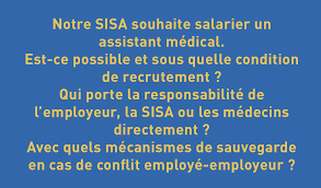 Clinique recrutement • recherche parmi 688.000+ offres d'emploi en cours france et à l'étranger • rapide & gratuit • temps plein, temporaire et à temps partiel • meilleurs employeurs • emploi : Une Sisa Peut Elle Salarier Un Assistant Medical Et Sous Quelles Conditions Houdart Et Associes