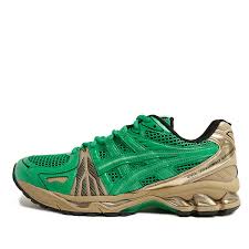Asics x GMBH Gel-Kayano Legacy 'Cilantro/Wood Crepe' | ROOTED