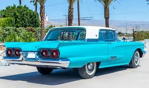 Image result for Cameo Rose 1958 Thunderbird