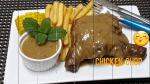 ⇲ resepi sos chicken chop yang. Chicken Chop How To Make Chicken Chop With Black Pepper Sauce Recipe In Urdu By Kitchen With Fatima Youtube