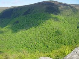 Mount Greylock In The Berkshires Is Massachusetts Highest