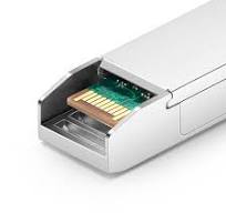 Juniper Networks EX-SFP-10GE-BX54-80 Compatible 10GBASE-BX80-D BiDi SFP+  1550nm-TX/1490nm-RX 80km DDM LC SMF Transceiver
