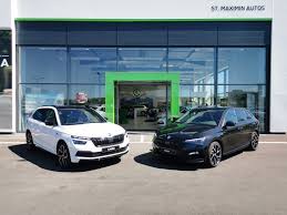 Skoda Saint Maximin Automobiles Home Facebook