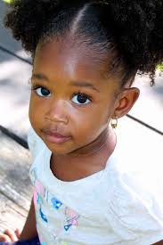 Very Adorable Beautiful Black Babies Mix Baby Girl African Babies