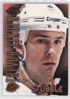 Trevor Linden Hockey Cards