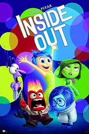 Pin By Bill Yarrow On Films I Like 2 Inside Out Pixar Movie Inside Out