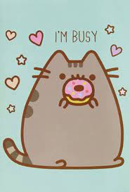 Pusheen Pusheen Cute Kawaii Wallpaper Pusheen Cat