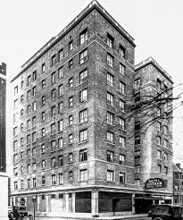 Gotham Hotel — Historic Detroit