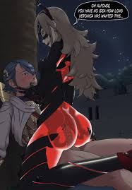 Thrasir (fire Emblem) Porn - Rule 34