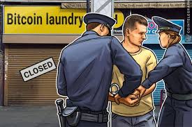 Image result for bitcoin laundry