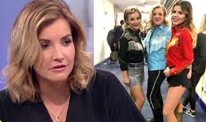 On 8 january 2017, she presented the glasgow effect: Ellie Harrison Has Best Legs In Telly Countryfile Co Host Points Out Before Apologising Celebrity News Showbiz Tv Express Co Uk