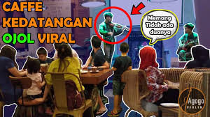 Viral ojol ayang prank jalan 2 prank ojol. Masih Tetap Lagu India Buat Baperin Satu Cafe Ojol Prank Kafe Chords Chordify