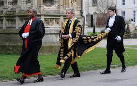 John bercow, speaker of the house of commons, plants an apple tree. John Bercow Shouting For Order Amid Chaos Is Brexit S Surprise Star And Villain The New York Times