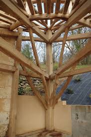 Copeauxcabana Plan Abri Bois Construction Bois Architecture Bois