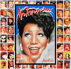 ARETHA Franklin & Bob DYLAN • Milton Glaser's CLASSIC Psychedelic • H Q  Replica Prints